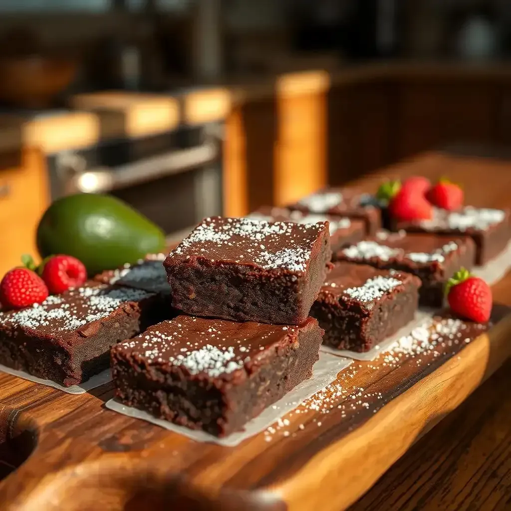 Tips And Tricks For Perfect Keto Avocado Brownies With Almond Flour