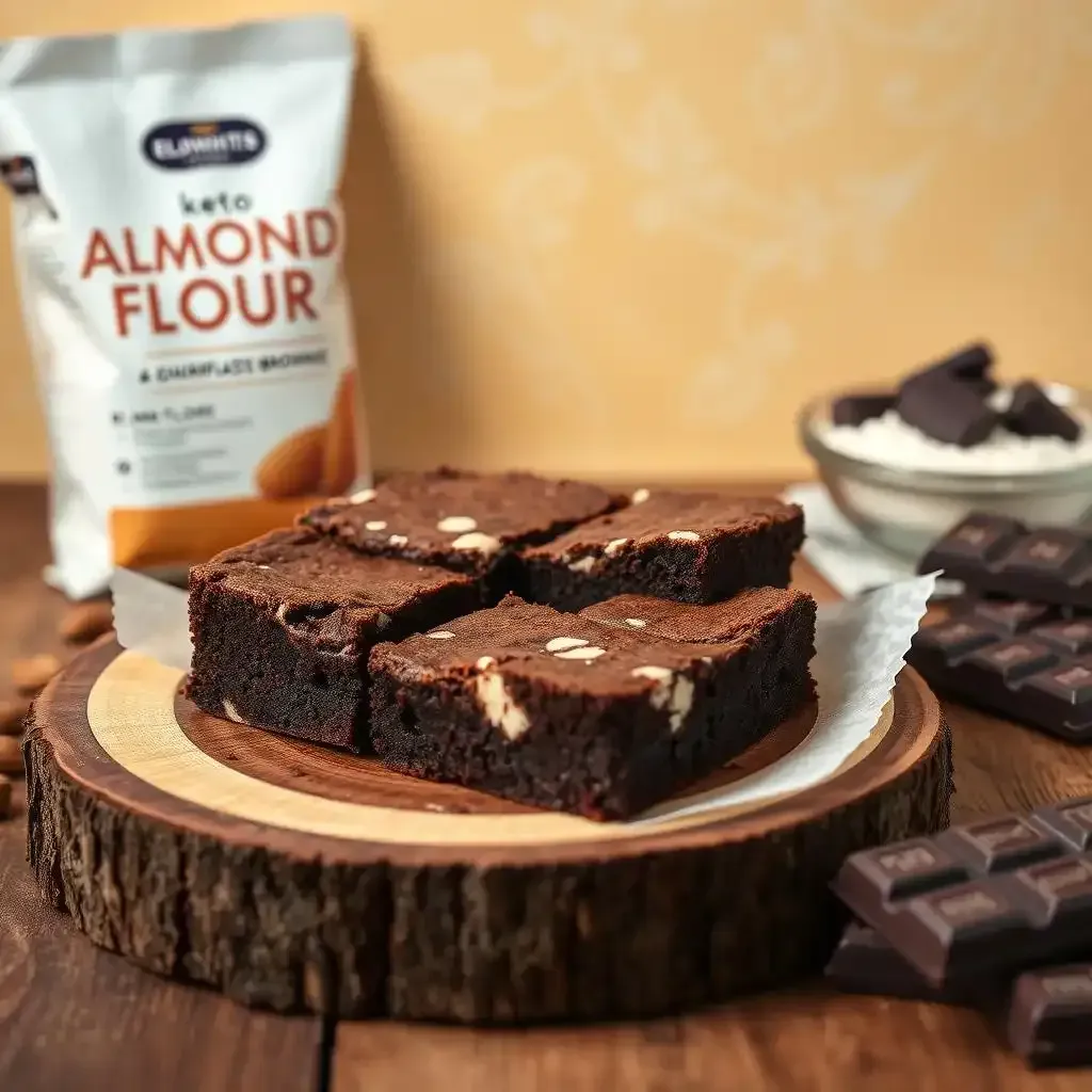 Tips And Tricks For Perfect Keto Cream Cheese Brownies With Almond Flour