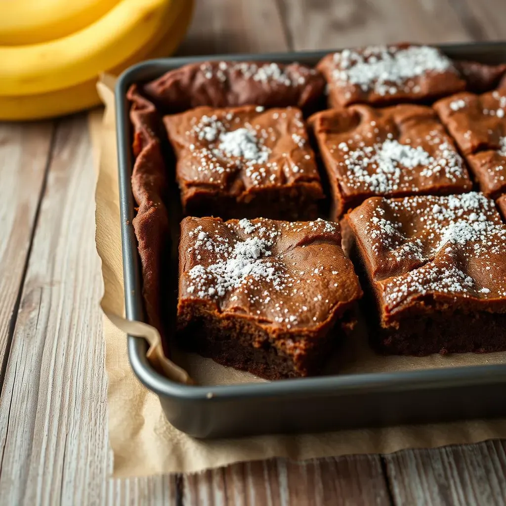 Tips and Tricks for Perfect Kids Banana Brownies Every Time