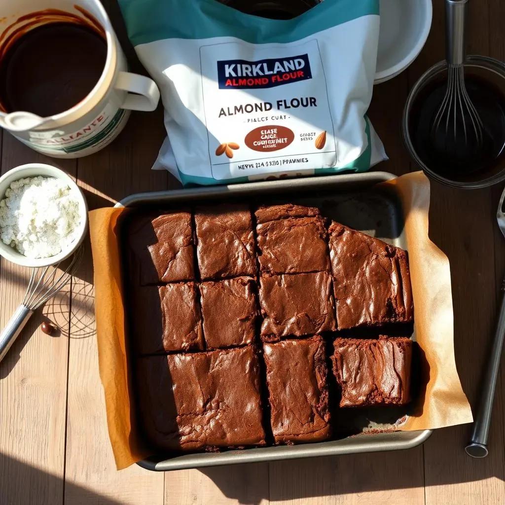 Tips and Tricks for Perfect Kirkland Almond Flour Brownies