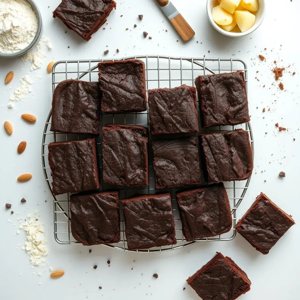Tips and Tricks for Perfect Low Carb Brownies