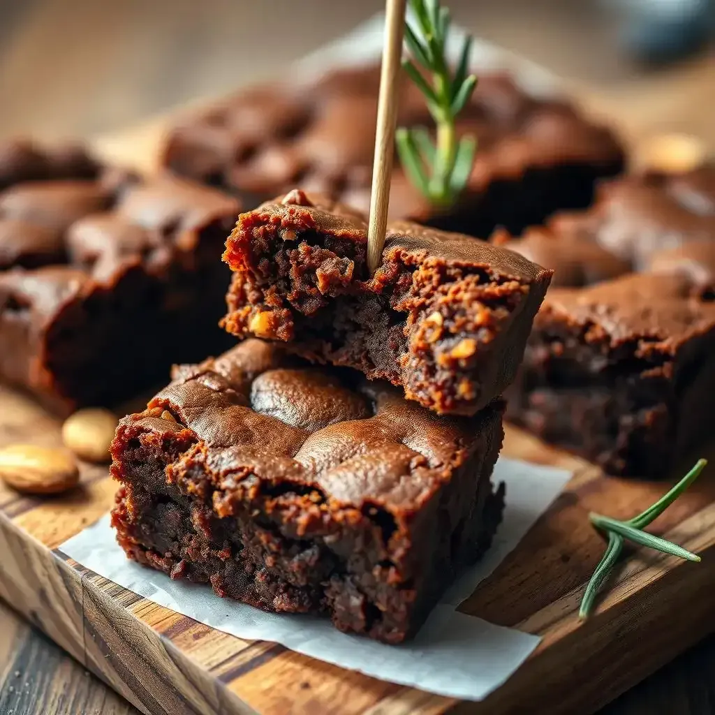 Tips And Tricks For Perfect Sweet Potato Brownies With Almond Flour