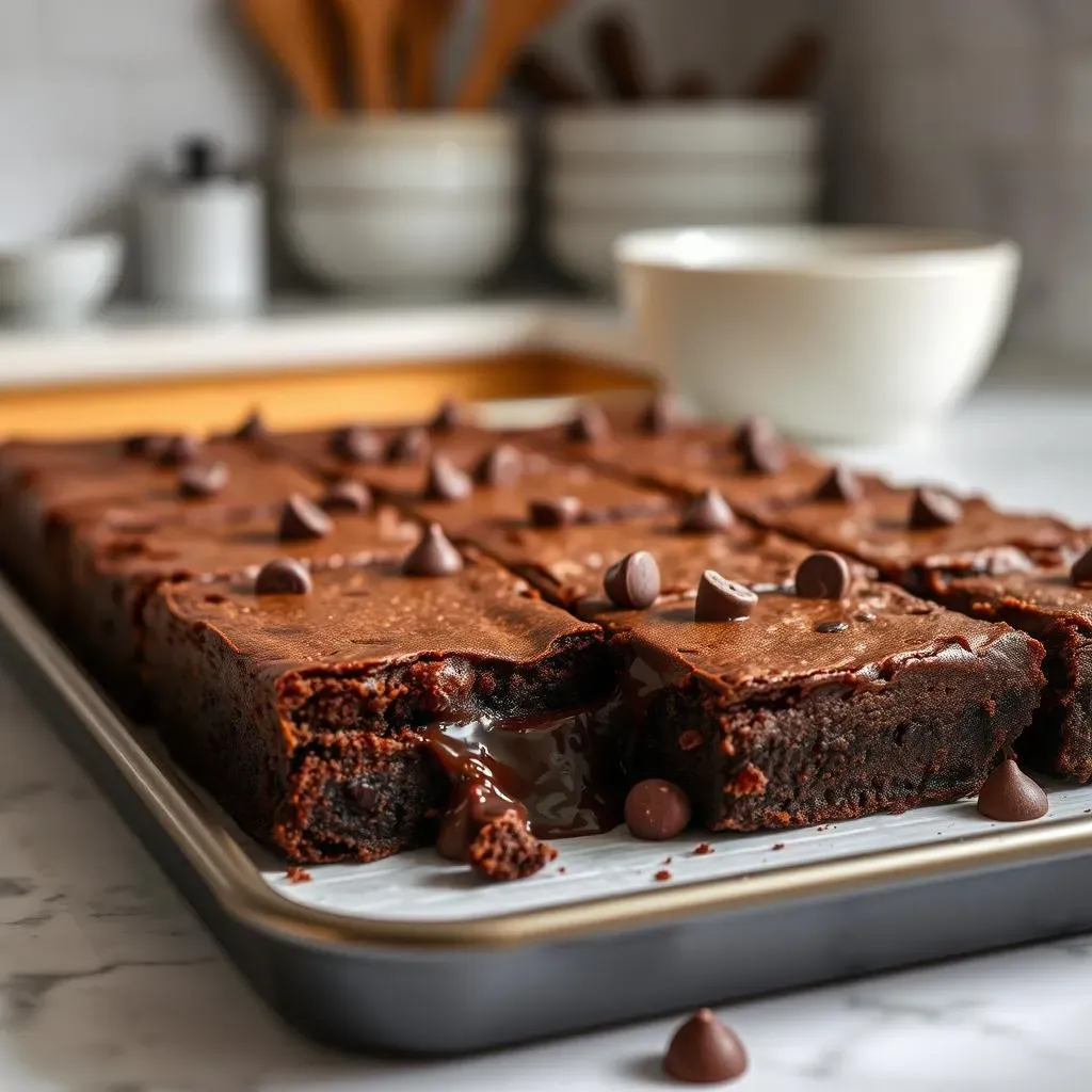 Tips and Tricks for Perfect Texanerin Almond Flour Brownies