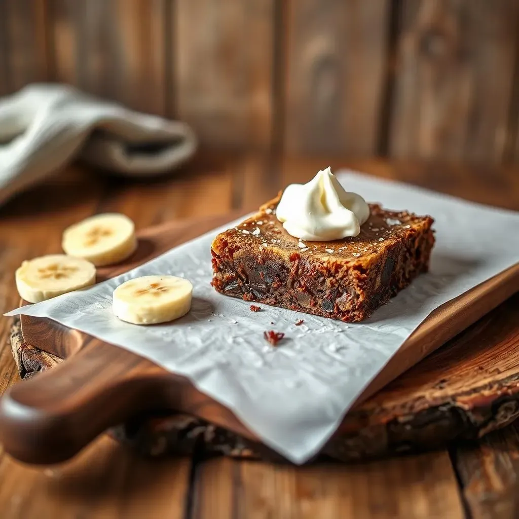 Tips and Tricks for Storing and Serving Your Banana Brownie Bars