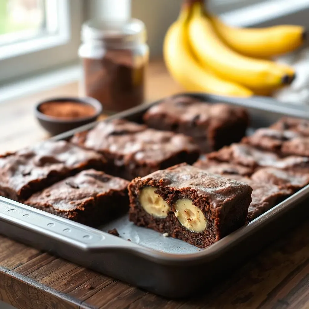 Tips and Tricks for the Best Avocado and Banana Brownies