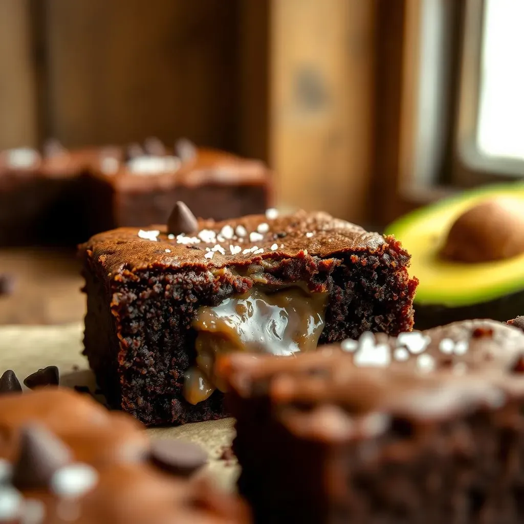 Tips and Tricks for the Best Avocado Brownies