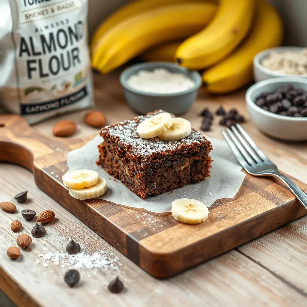 Tips and Tricks for the Best Banana Almond Flour Brownies