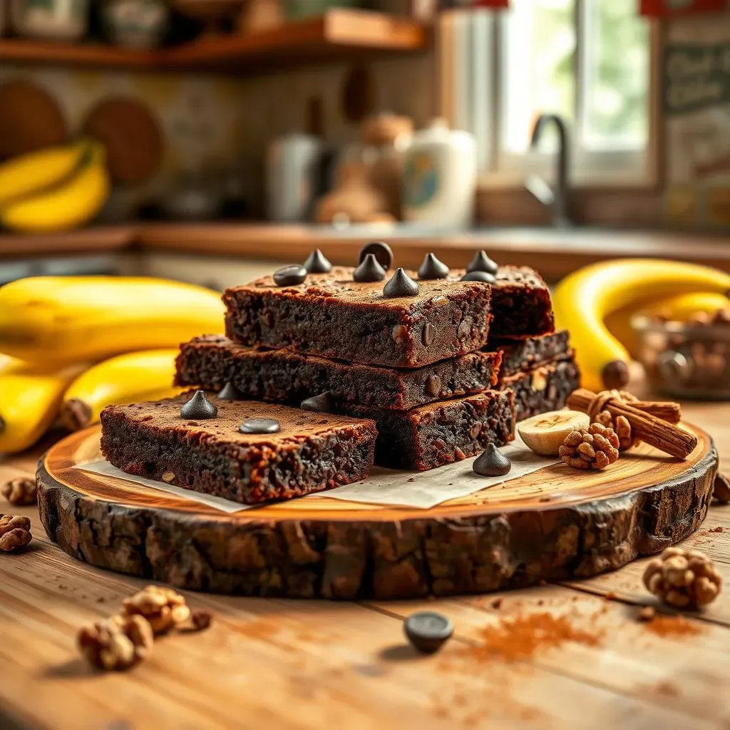 Tips and Tricks for the Best Banana Brownie Mix