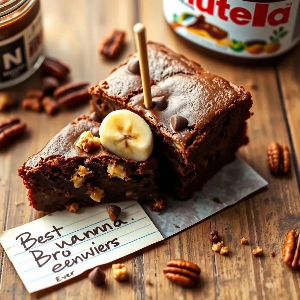 Tips and Tricks for the Best Banana Brownies Ever