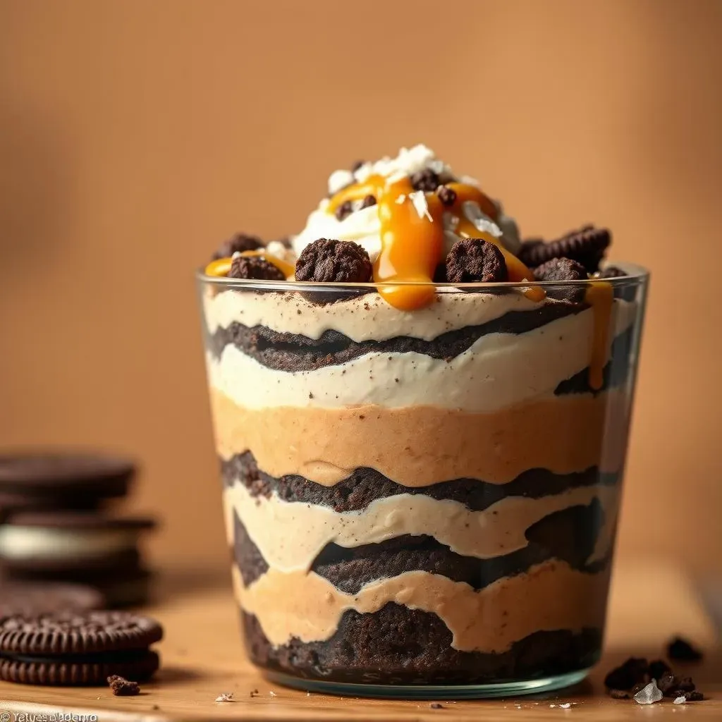 Tips and Tricks for the Best Brownie Oreo Trifle Dessert