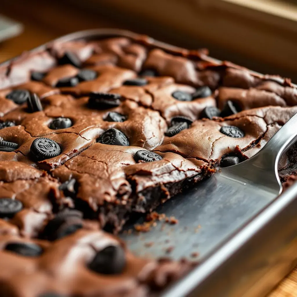 Tips and Tricks for the Best Brownies and Oreos Recipe