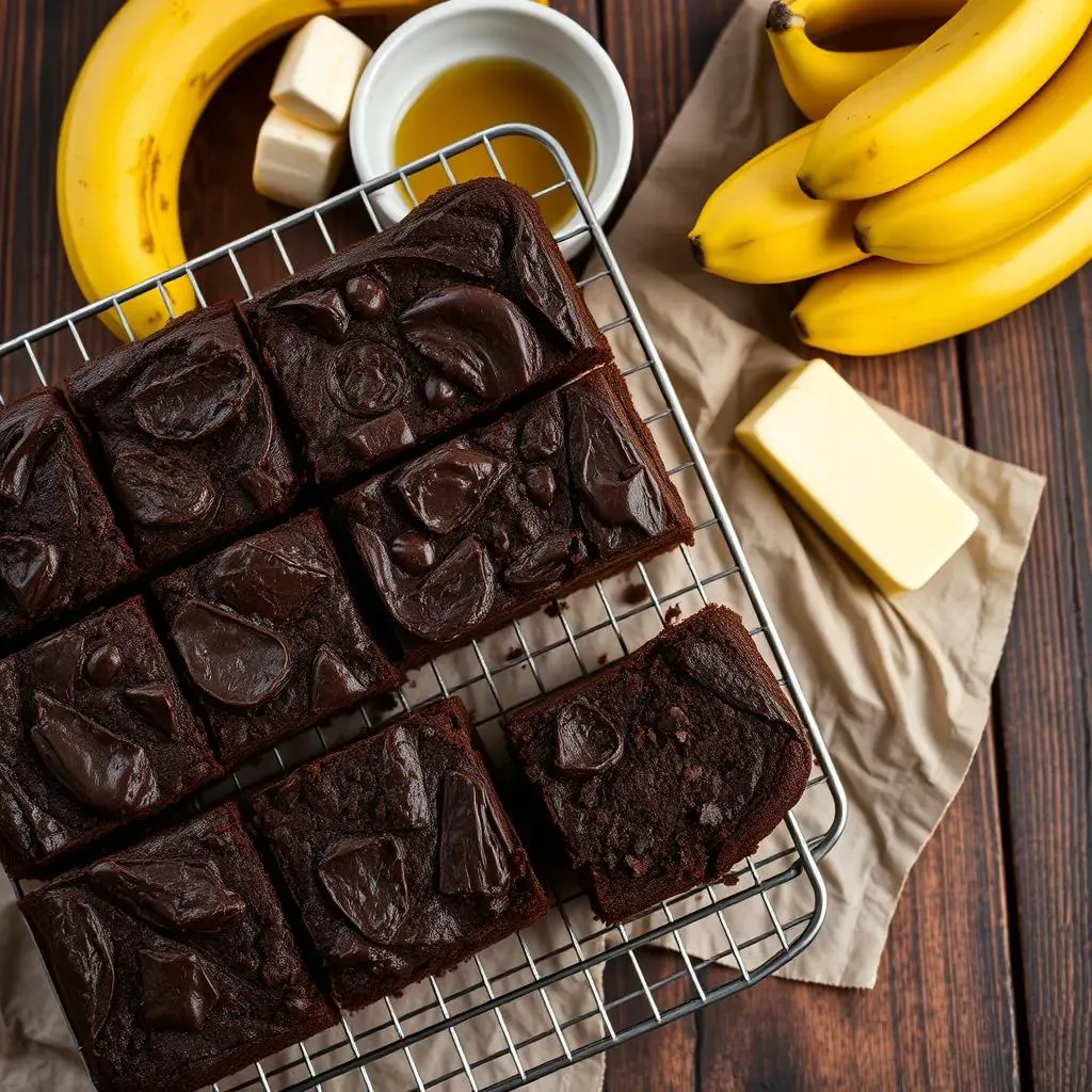Tips and Tricks for the Best Eggless Brownies