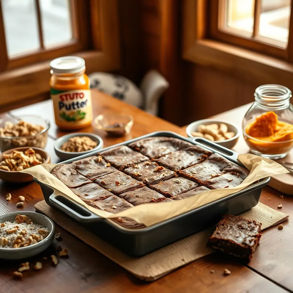 Tips and Tricks for the Best Kic Banana Bread Brownies Ever