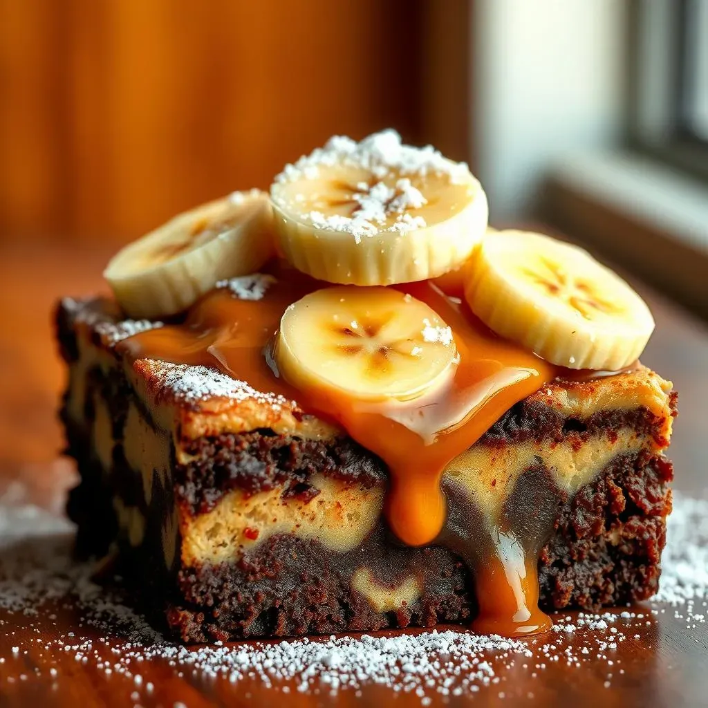 Tips and Tricks for the Perfect Banana Brownie Pudding