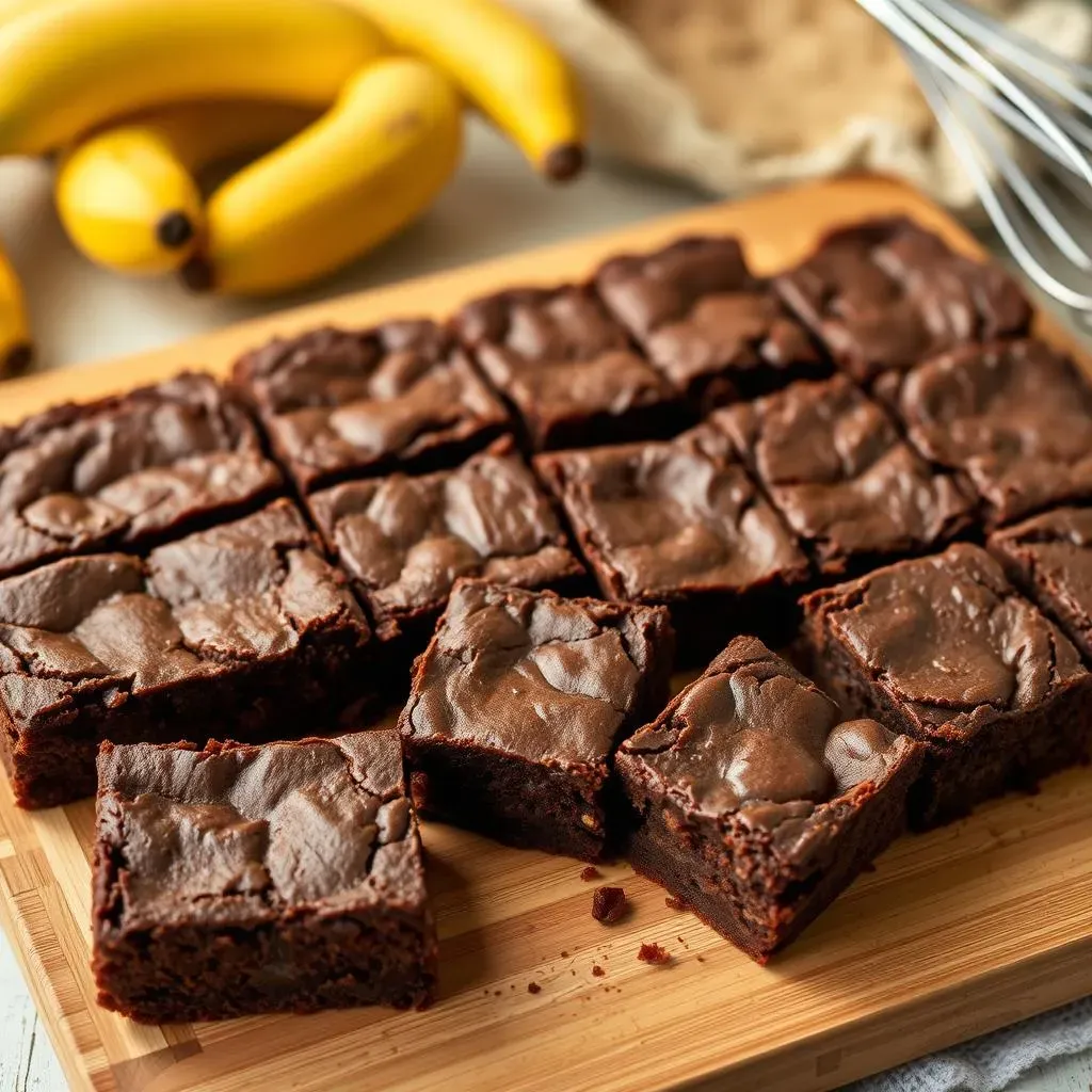 Tips and Tricks: Mastering the Art of Banana Brownies