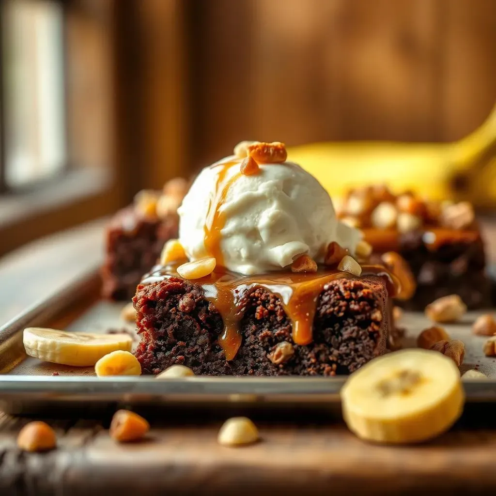 Tips and Variations to Elevate Your Banana Brownies