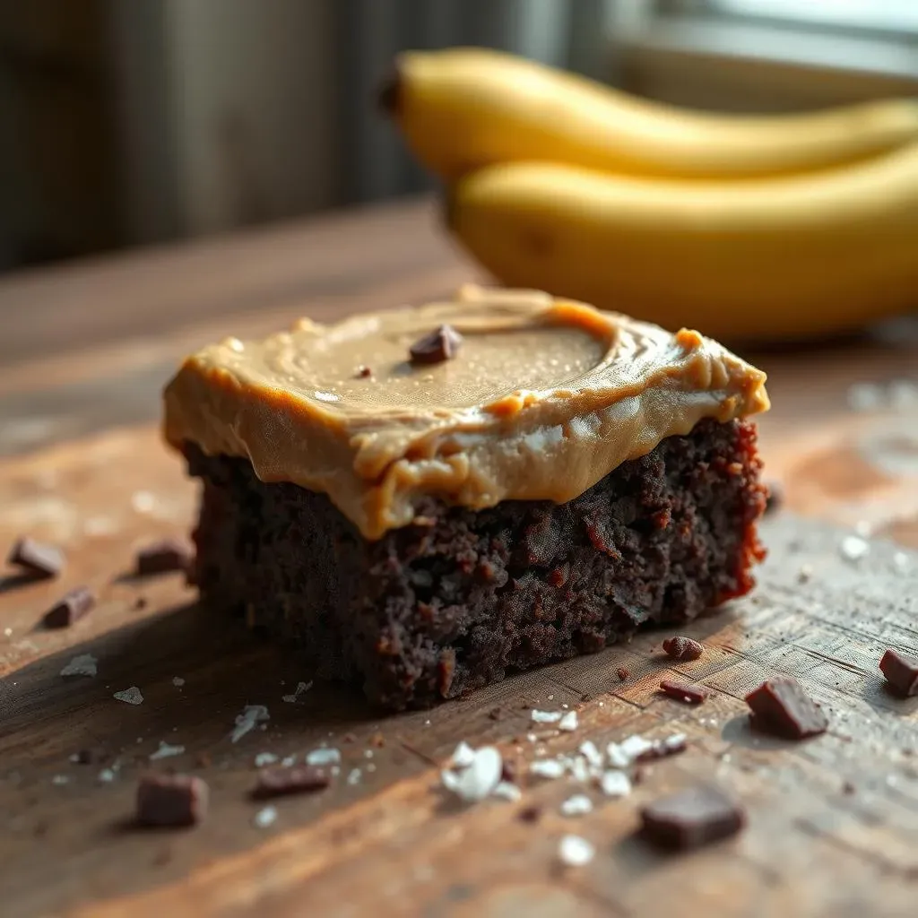 Tips for a Delicious Banana Brownie with Brown Butter Frosting