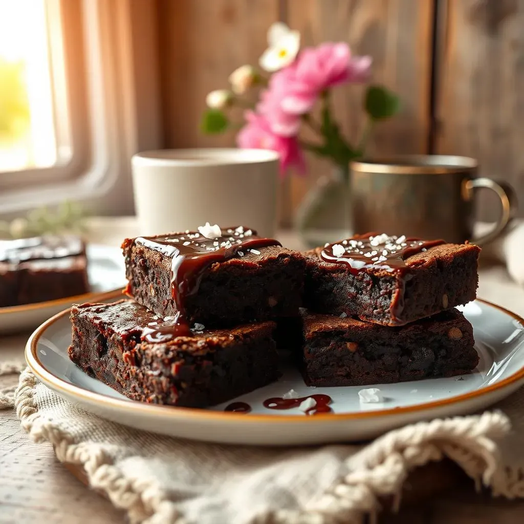 Tips for Baking & Storing Your Low Sugar Almond Flour Brownies