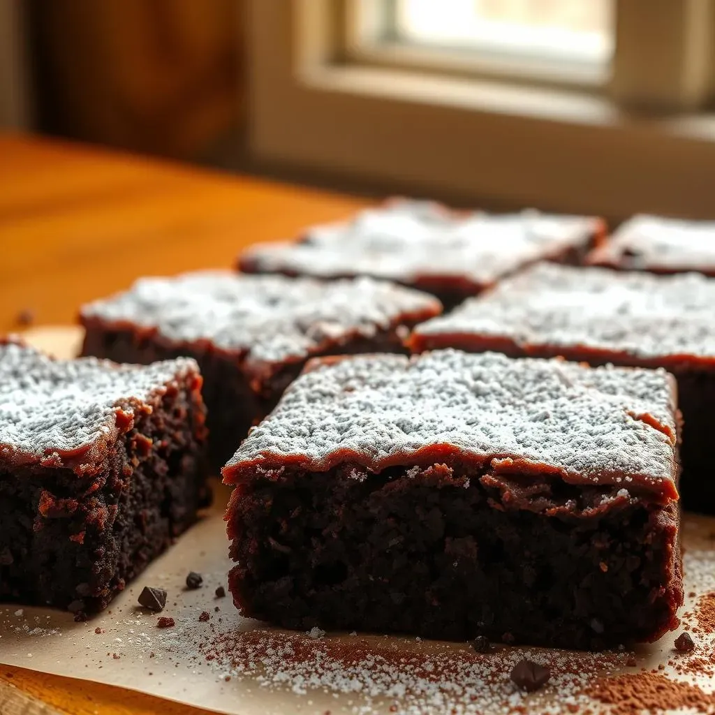 Tips for Baking Success: Almond Flour Brownies with Cocoa Powder