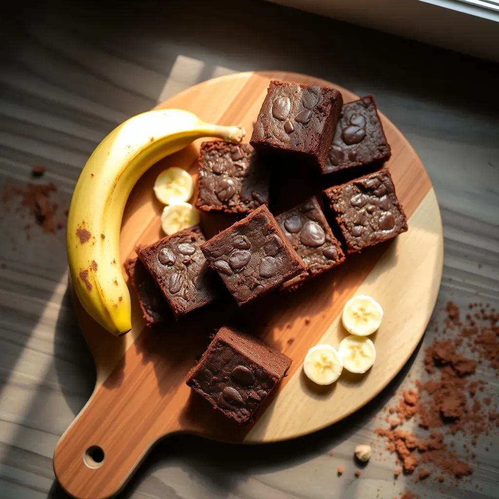 Tips for Baking the Perfect Healthy Banana Brownies