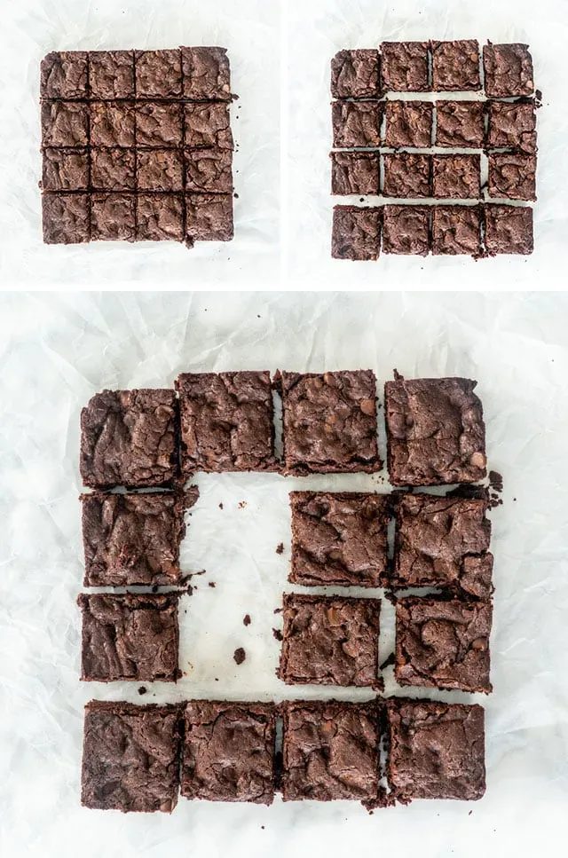 Tips for Getting the Perfect Number of Brownies from Your 8x8 Pan