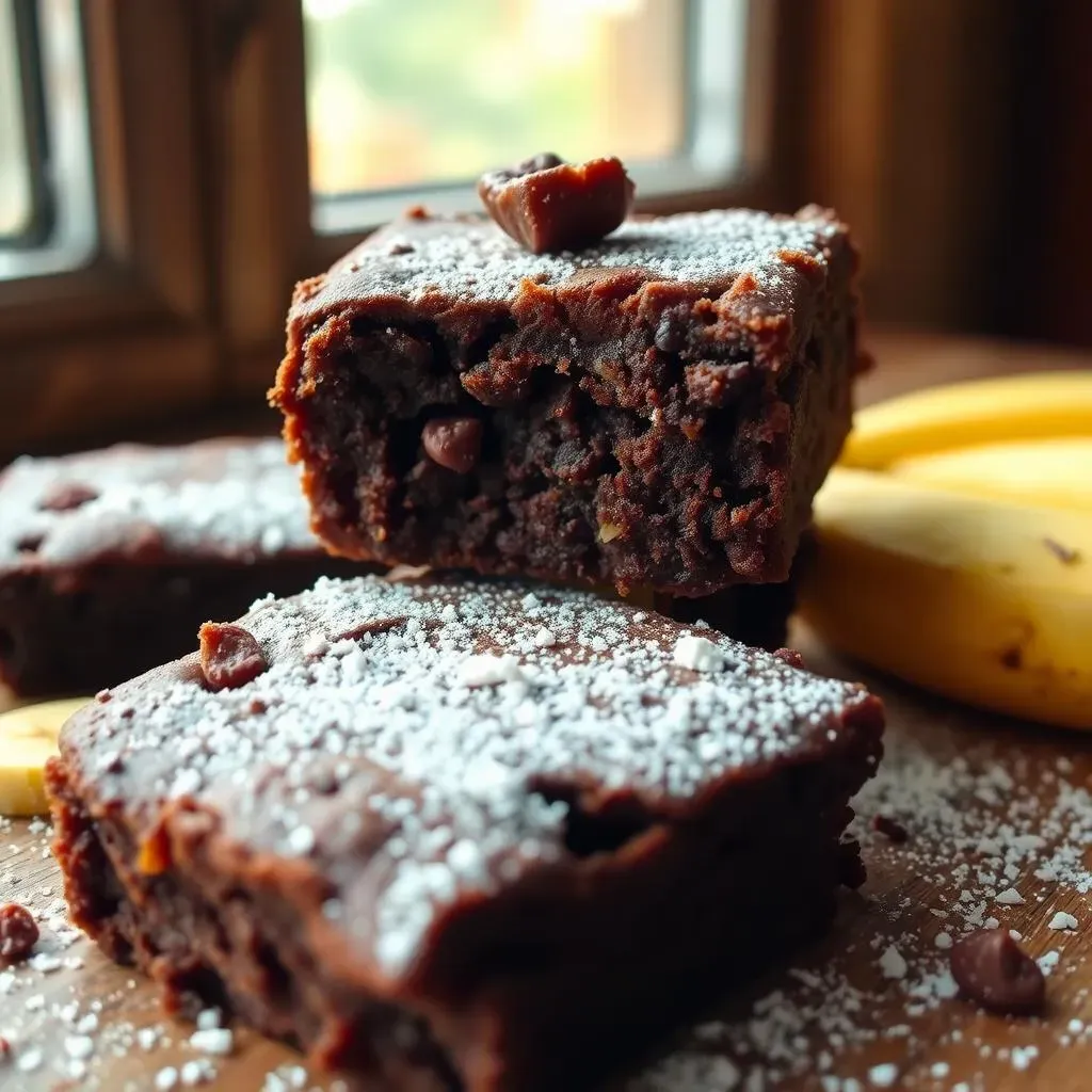 Tips for Perfect 3 Ingredient Banana Brownies Every Time