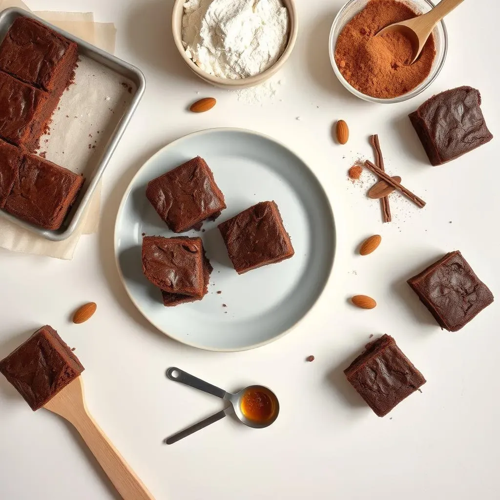 Tips for Perfect Almond Flour Brownies and Storage