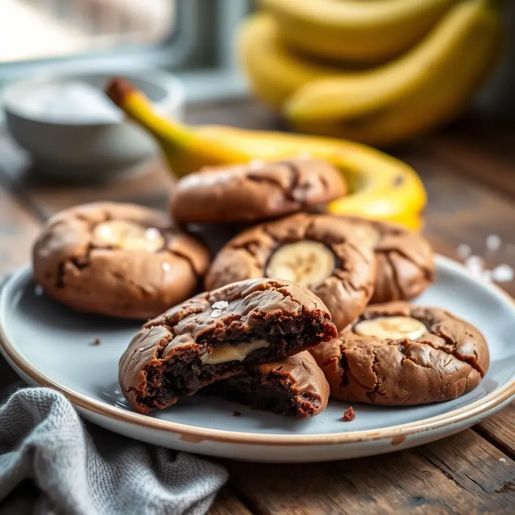 Tips for Perfect Banana Brownie Cookies