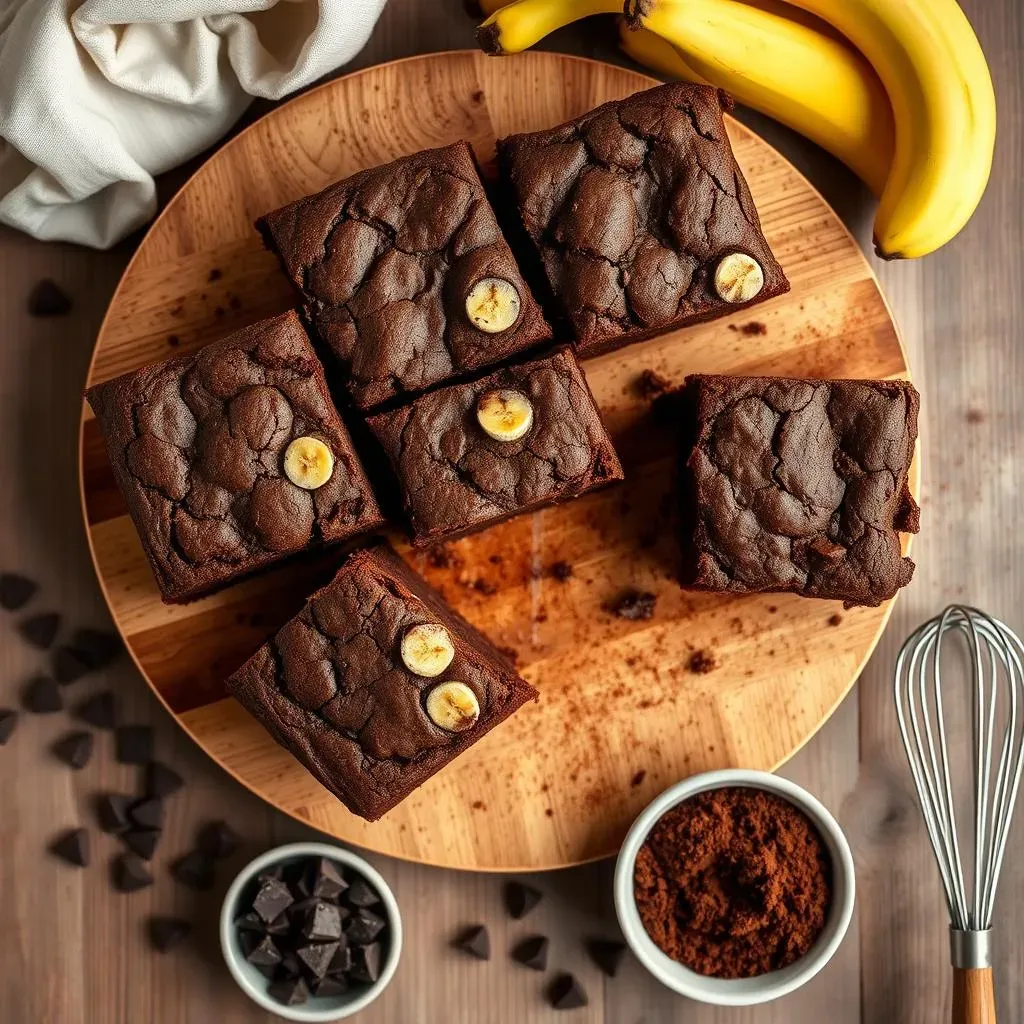 Tips for Perfect Banana Chocolate Brownies: Ingredients & Techniques