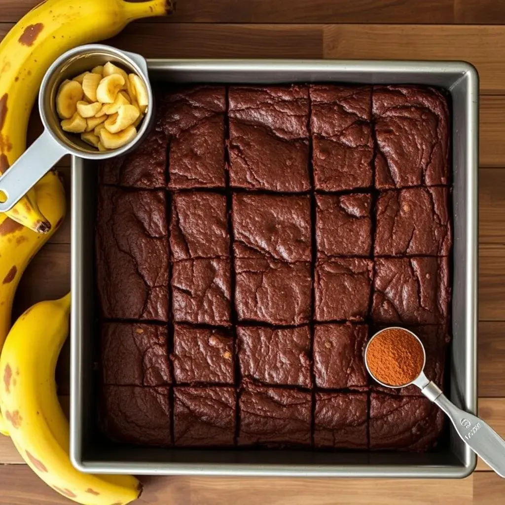 Tips for Perfect Eggless Banana Brownies Every Time