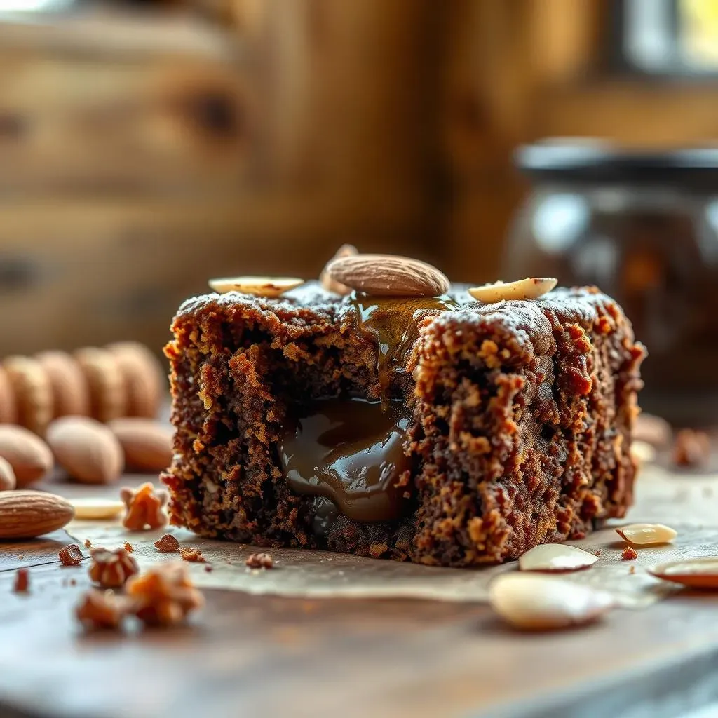 Tips for Perfect Fudgy Almond Flour Brownies