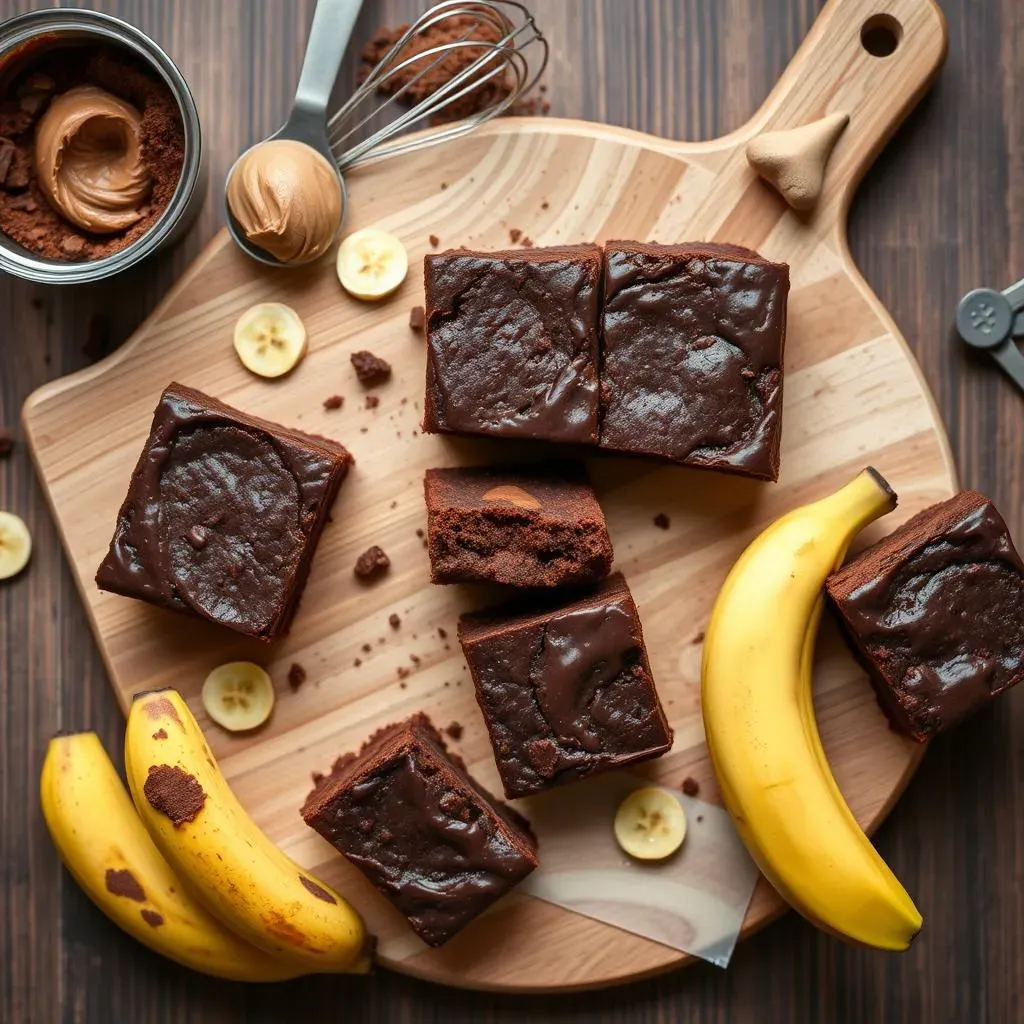 Tips for Perfect Healthy Banana Brownies Every Time