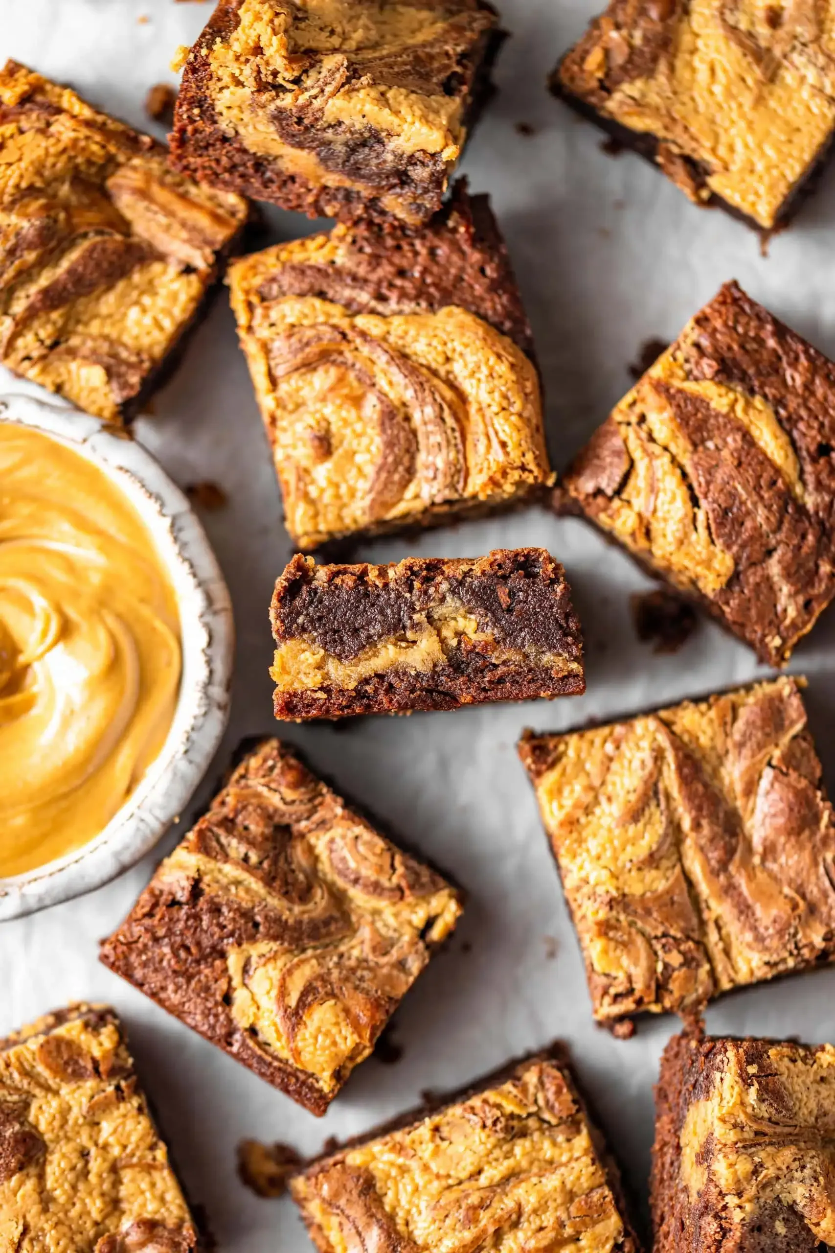 Tips for Perfect Peanut Butter Brownies Every Time