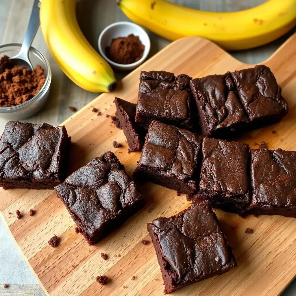 Tips for Perfect Sugar Free Banana Brownies