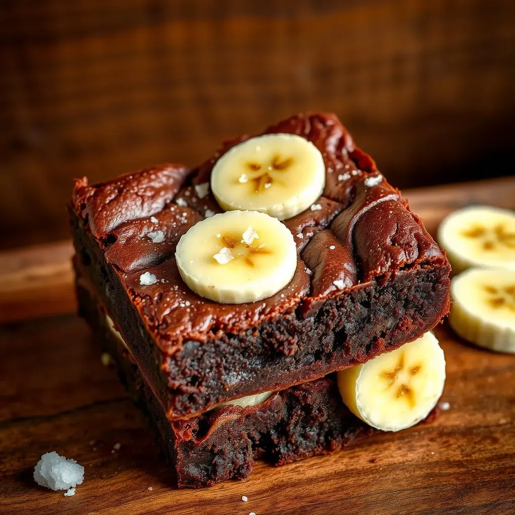 Tips for Perfect Texture and Appearance of Your Banana Brownies