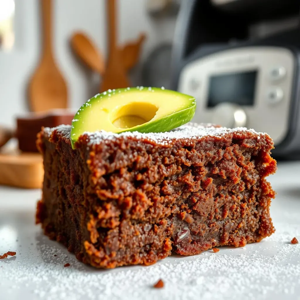 Tips for Perfect Thermomix Avocado Brownies