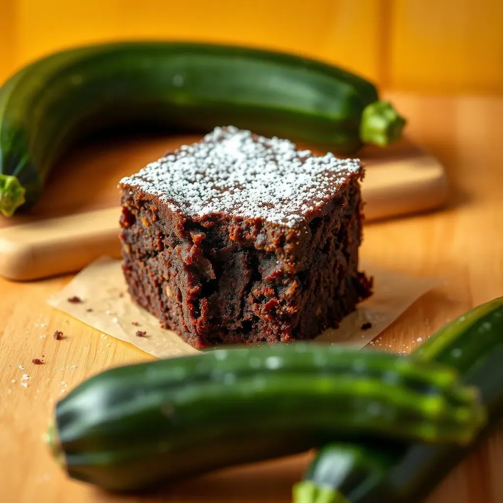 Tips for Perfect Zucchini Brownies with Almond Flour