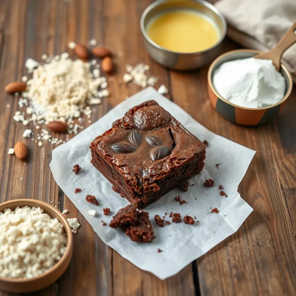 Tips for Perfecting Your Eggless Almond Flour Brownies