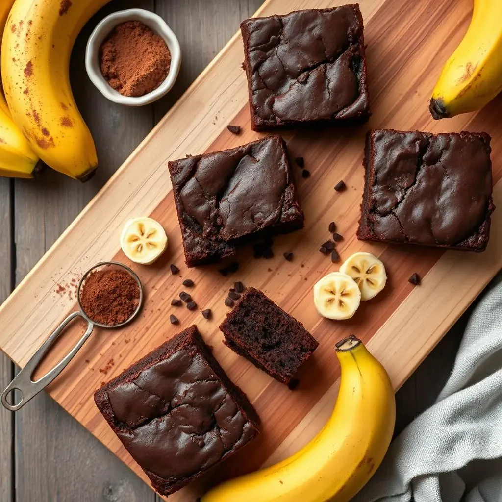 Tips for Perfecting Your Low Calorie Banana Brownies