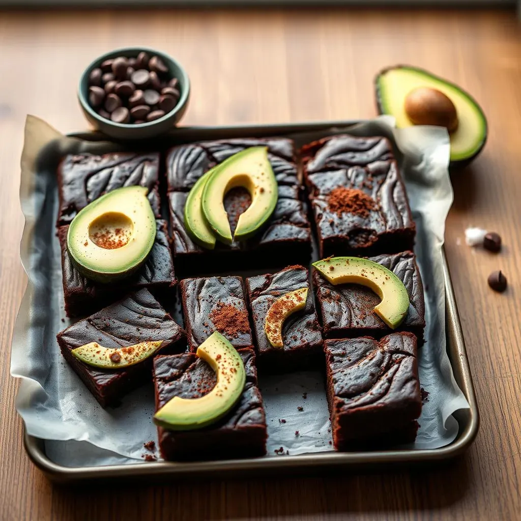 Tips for the Best 3 Ingredient Avocado Keto Brownies