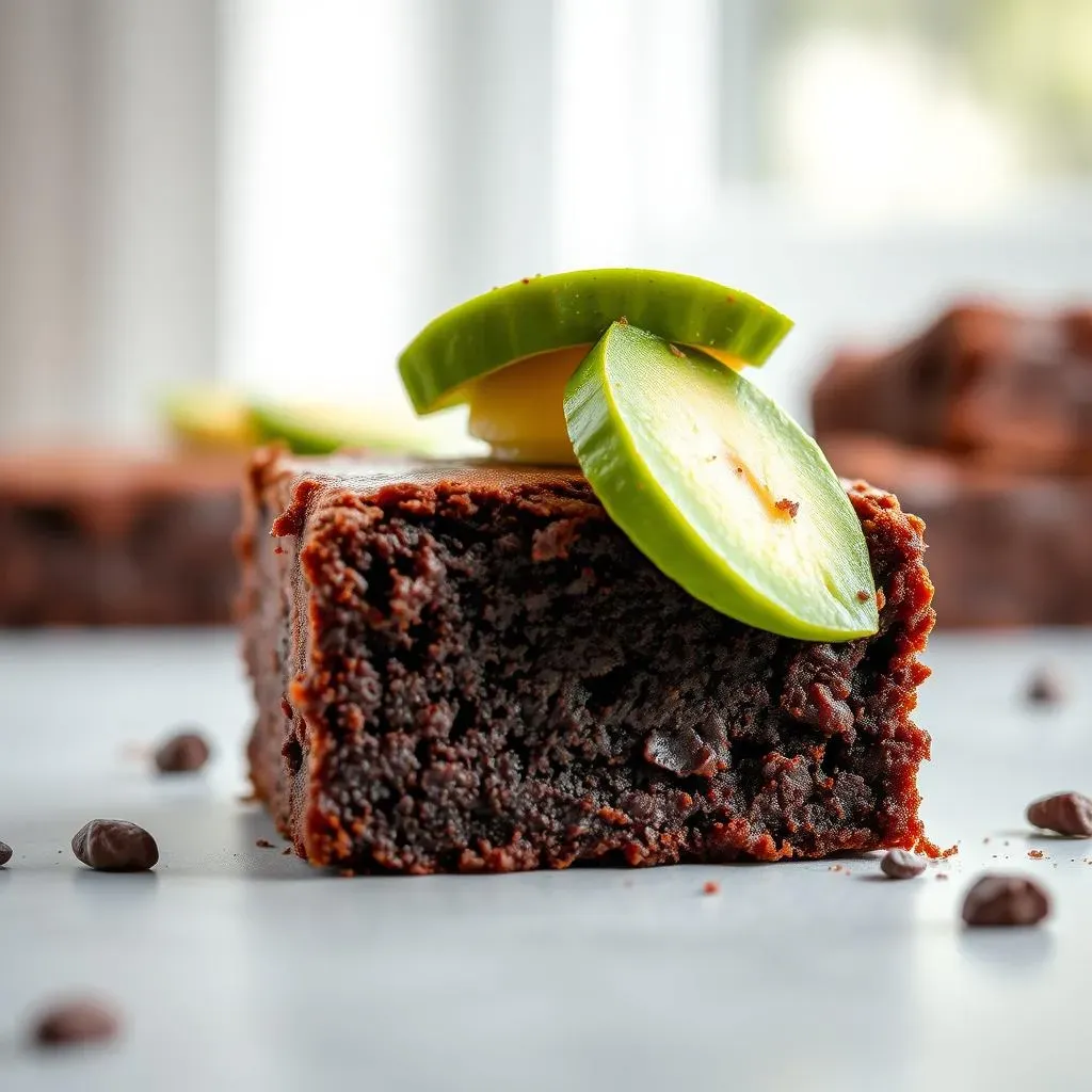 Tips for the Best 4 Ingredient Avocado Brownies