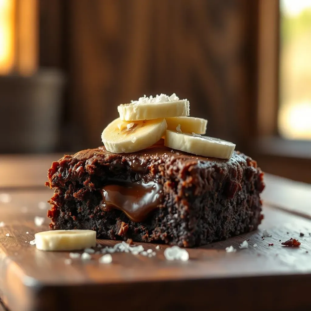 Tips for the Best Almond Butter Banana Cocoa Powder Brownies