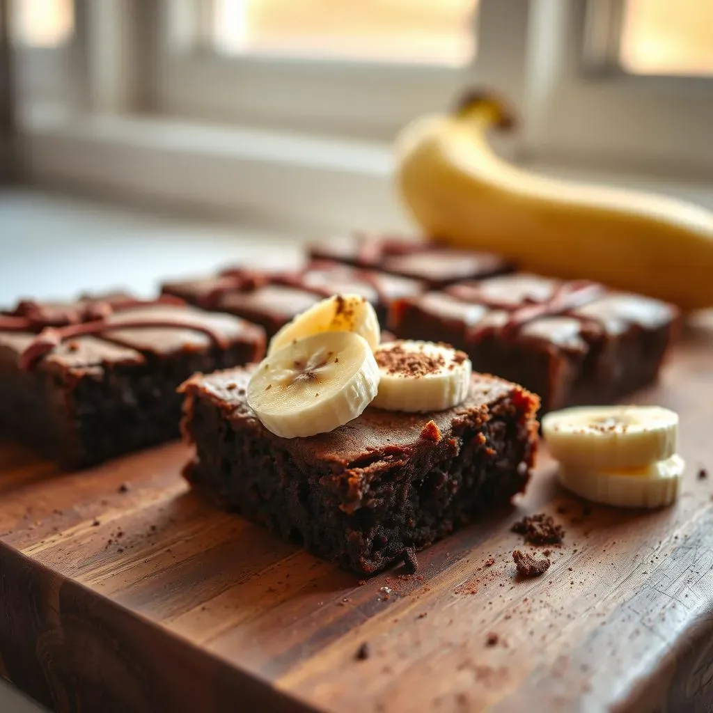 Tips for the Best Banana Almond Butter Cocoa Powder Brownies