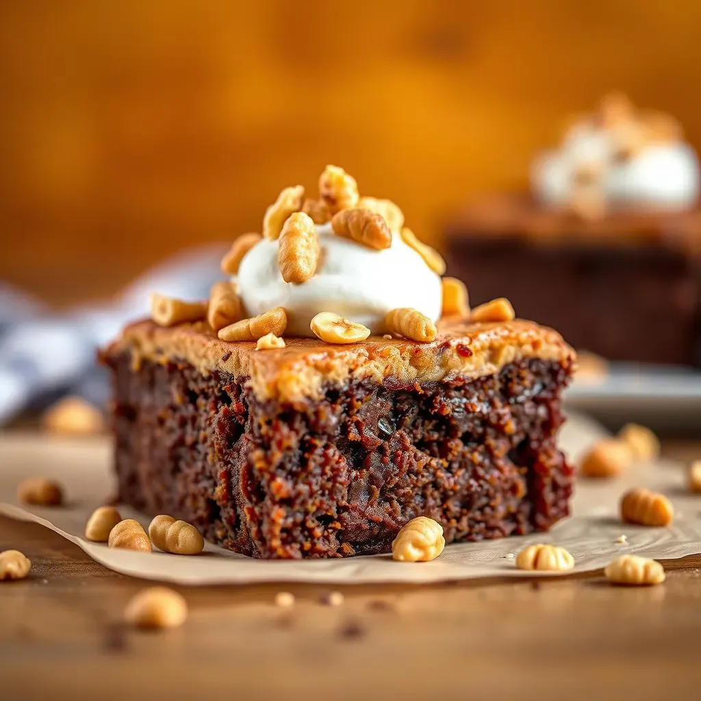 Tips for the Best Banana Peanut Butter Brownies