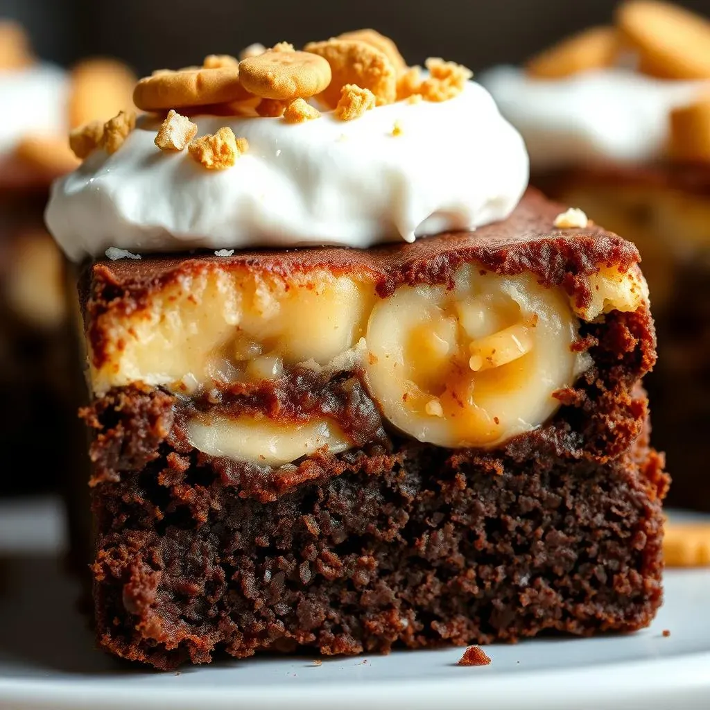 Tips for the Best Banana Pudding Brownies Recipe Facebook Experience