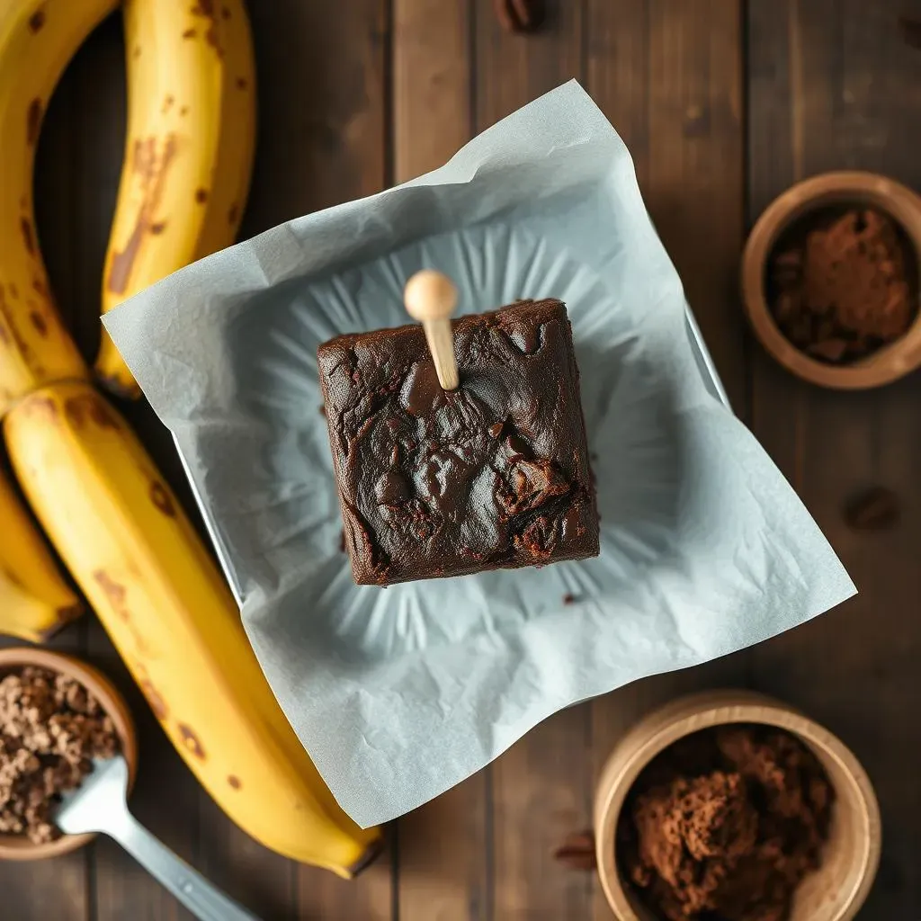 Tips for the Best Healthy Banana Brownies (No Sugar)
