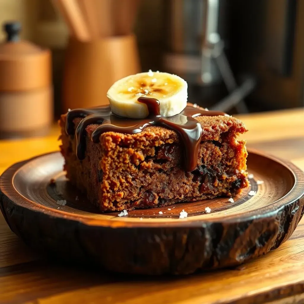 Tips for the Best Microwave Banana Brownies