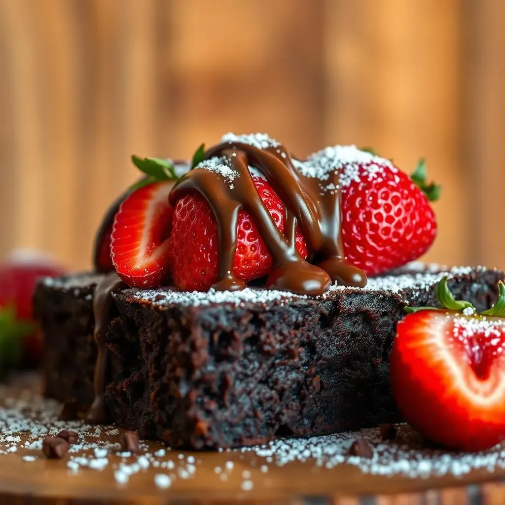 Tips for the Best Strawberry Chocolate Brownies: Fudgy Goodness