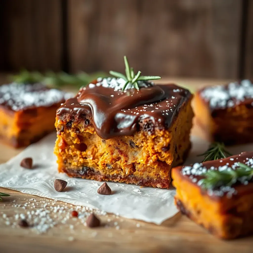 Tips for the Best Sweet Potato Brownies