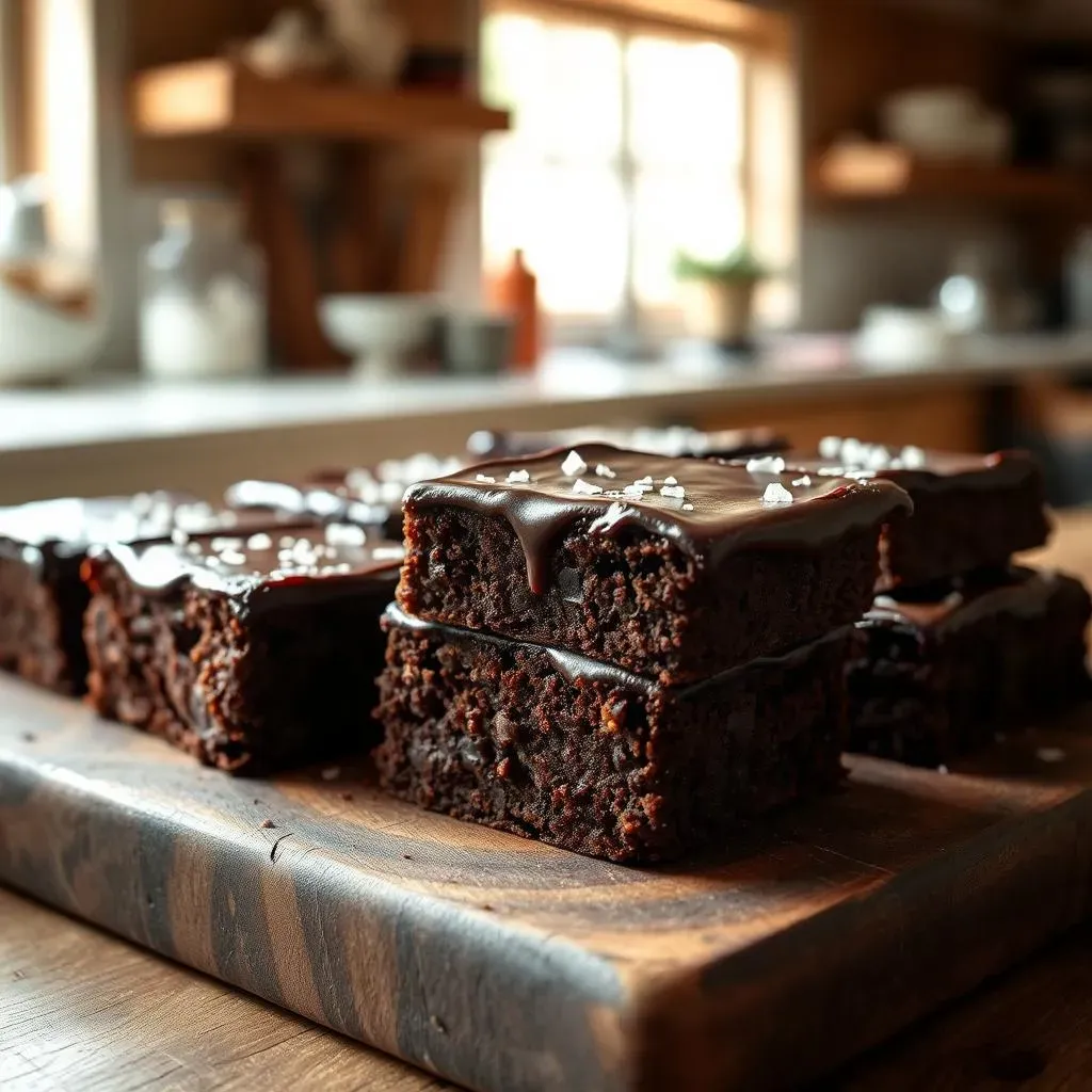 Tips for the Perfect Eggless Almond Flour Brownies